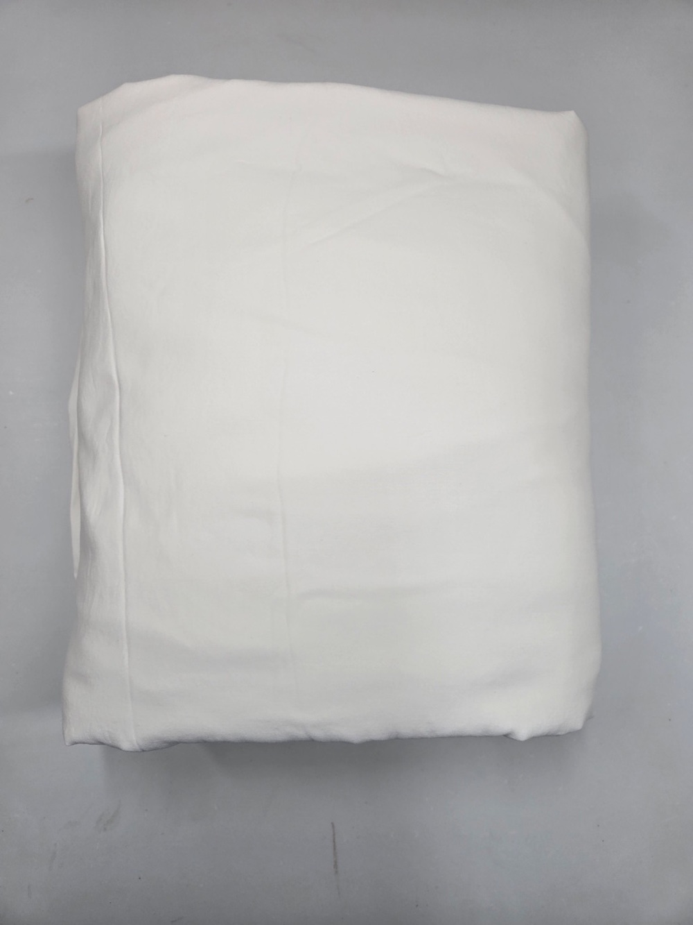 NWOT QUINCE Luxury Organic Sateen Sheet Set Queen Ivory 8627